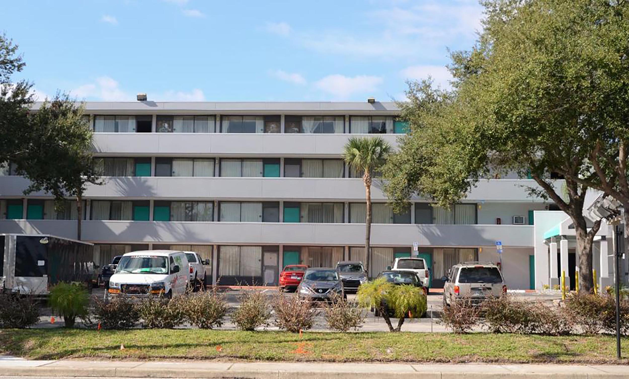 Opal Hotel & Suites (Adults Only) Altamonte Springs Exterior foto